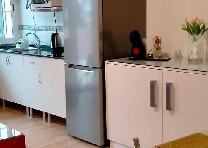 Apartamento En Zona Residencial