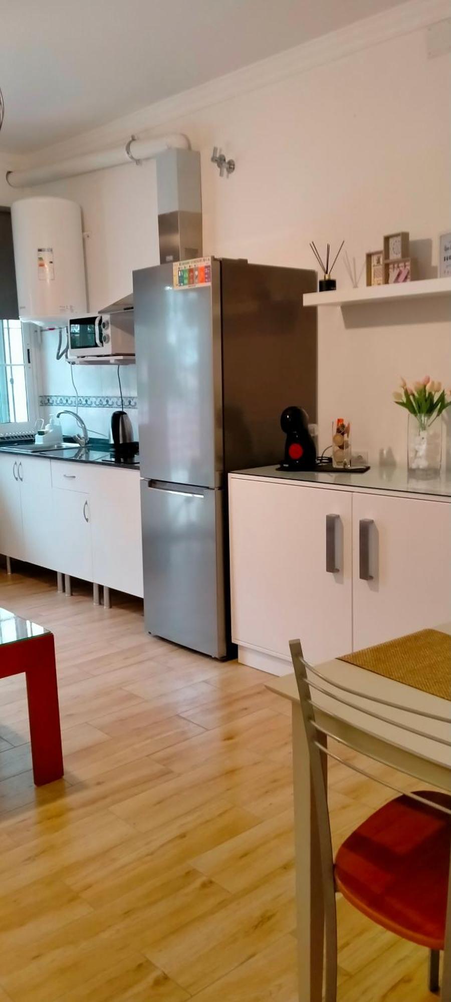 En Zona Residencial Morche