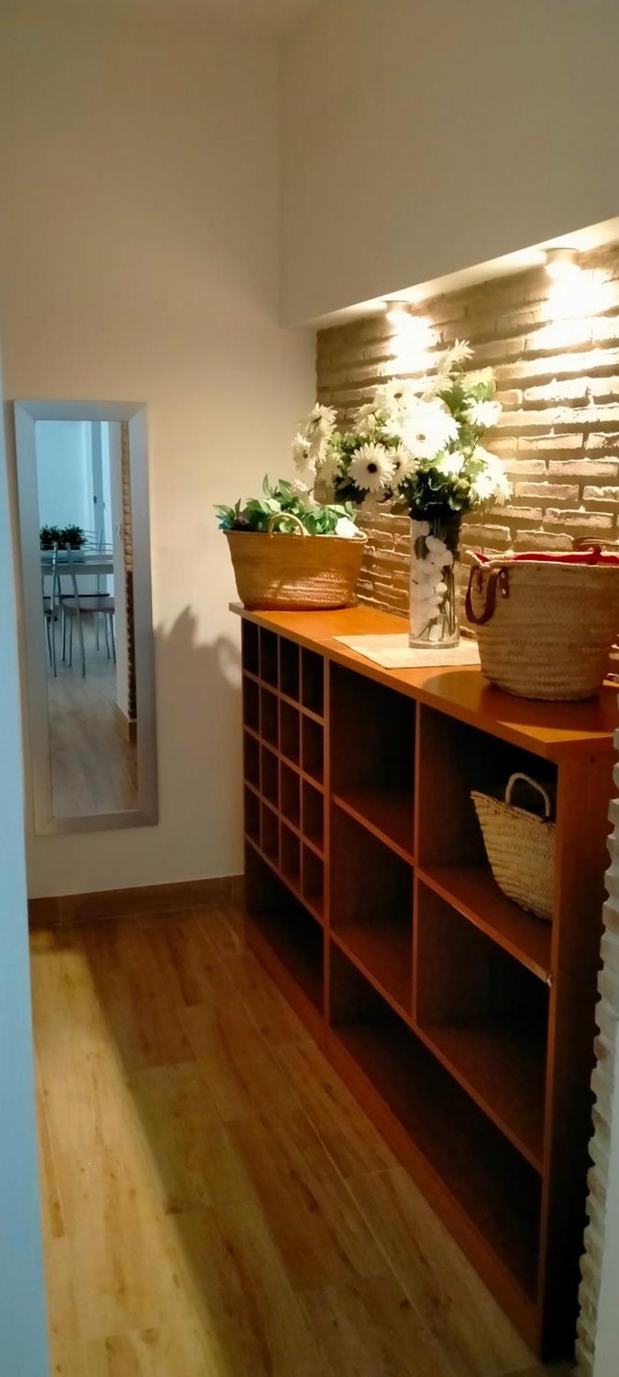 En Zona Residencial Apartment Morche